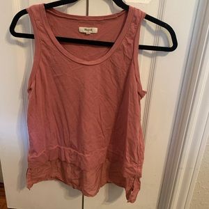 Madewell tank top